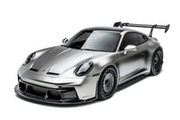 Pre Pregged Carbon Fiber Full Kit Bundle for Porsche 911 GT3 992.1 2022-2024