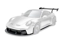 Pre Pregged Carbon Fiber Full Kit Bundle for Porsche 911 GT3 992.1 2022-2024