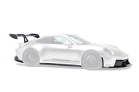 Pre Pregged Carbon Fiber Full Kit Bundle for Porsche 911 GT3 992.1 2022-2024