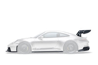 Pre Pregged Carbon Fiber Full Kit Bundle for Porsche 911 GT3 992.1 2022-2024