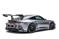 Pre Pregged Carbon Fiber Full Kit Bundle for Porsche 911 GT3 992.1 2022-2024