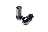 Hardrace SCM440 motorsport wheel nuts M12 x 1.5 45mm open end – view 4