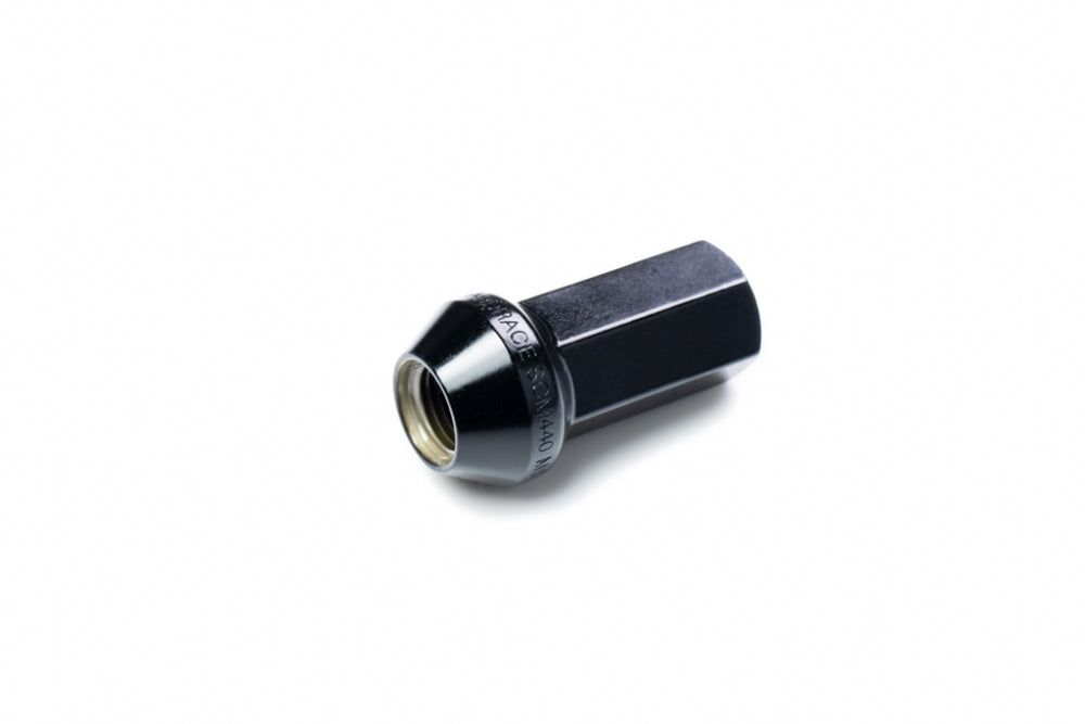 Hardrace SCM440 motorsport wheel nuts M12 x 1.5 45mm open end – view 5