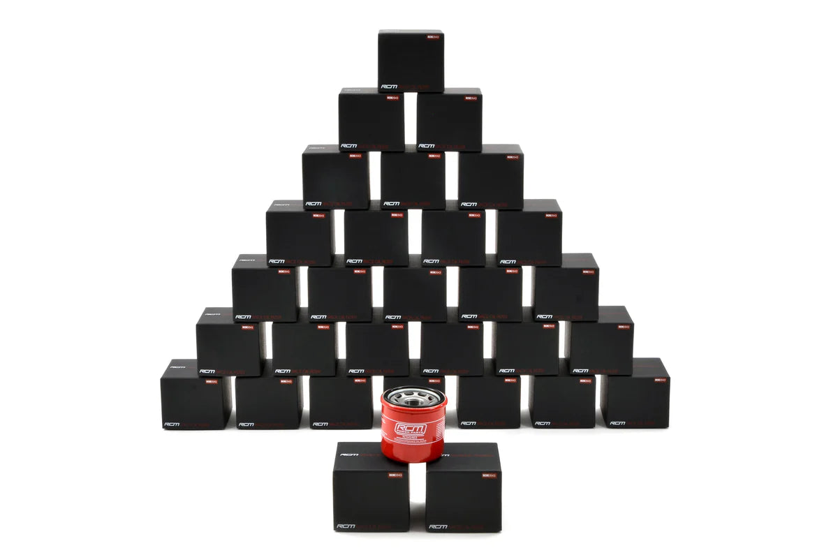 RCM Magnetic High Performance Oil Filter