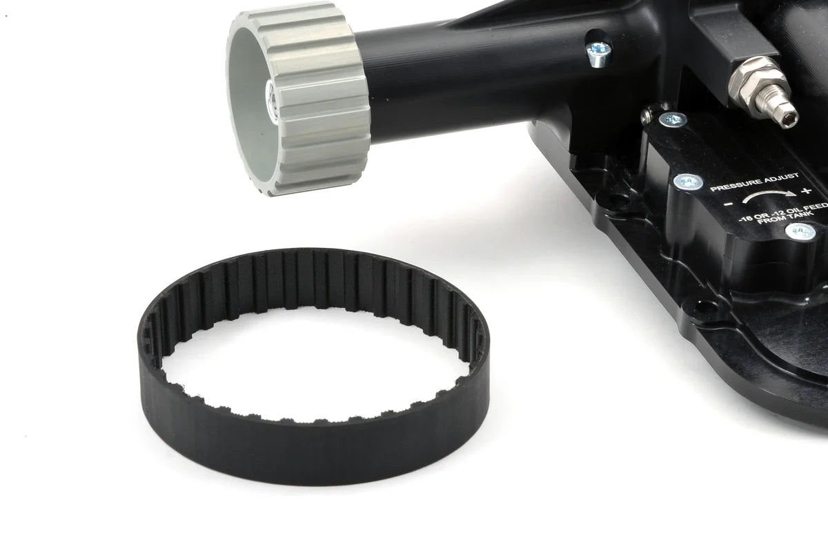 RCM Dry Sumo Oil Pump Toothed Drive Belt