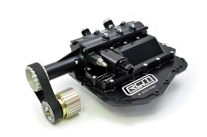 RCM Dry Sumo Oil Pump Toothed Drive Belt