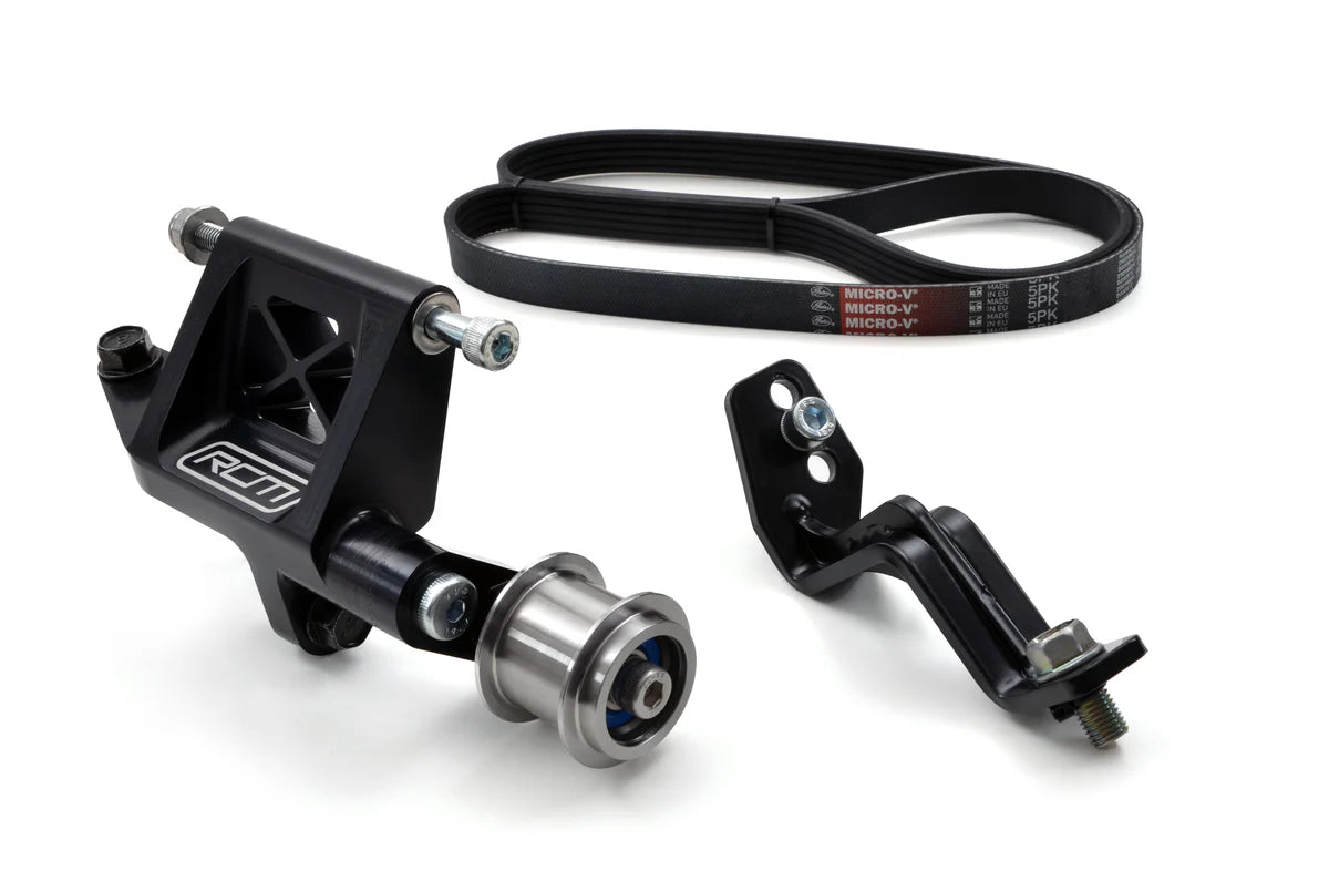 RCM Power Parts RCM3290 Gen 2 Alternator Relocation Kit