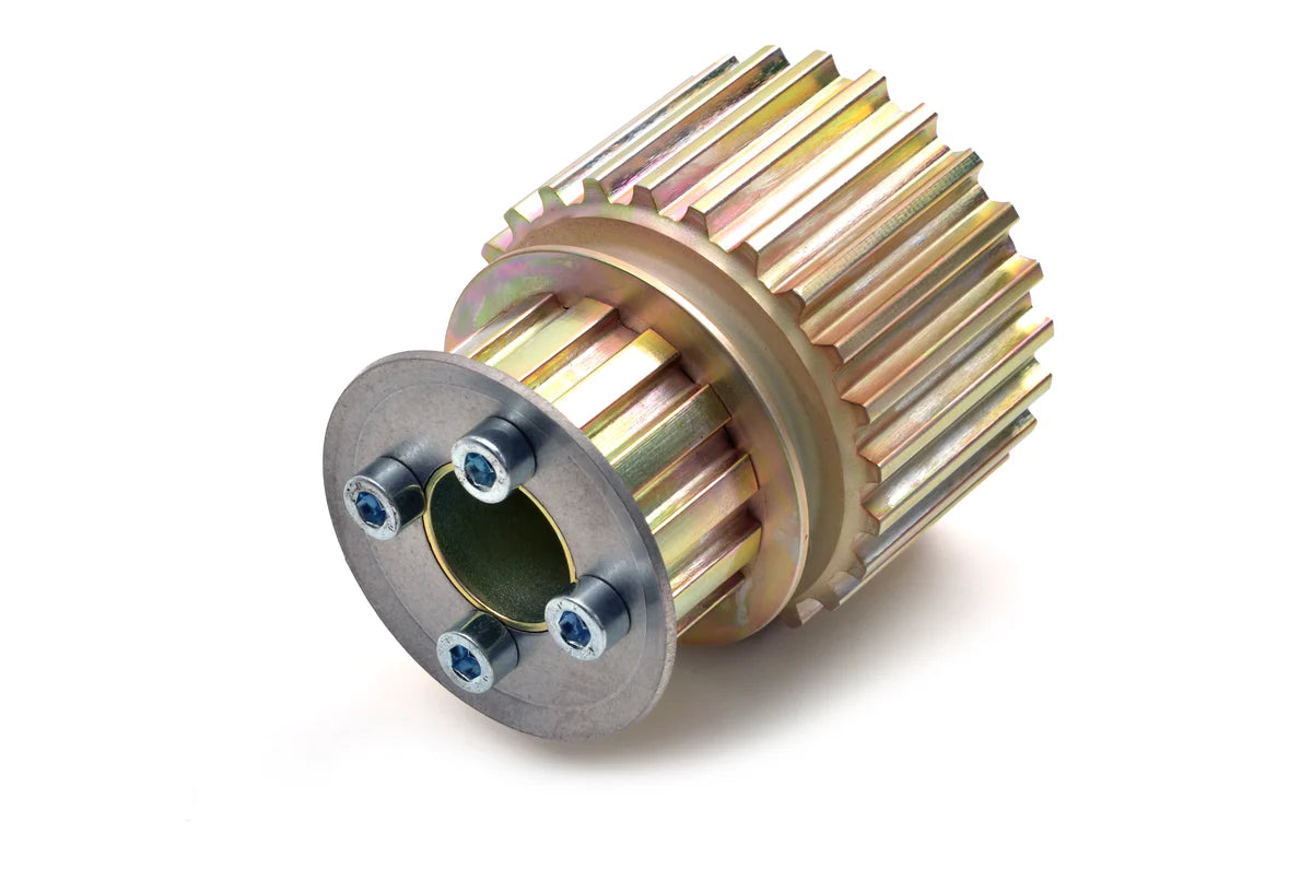 RCM Dry Sump Drive Pulley Gear