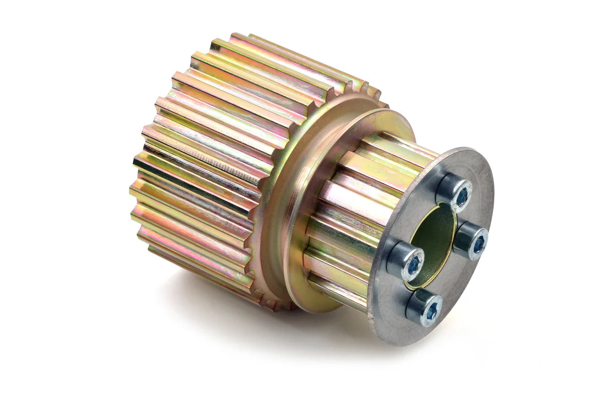 RCM Dry Sump Drive Pulley Gear