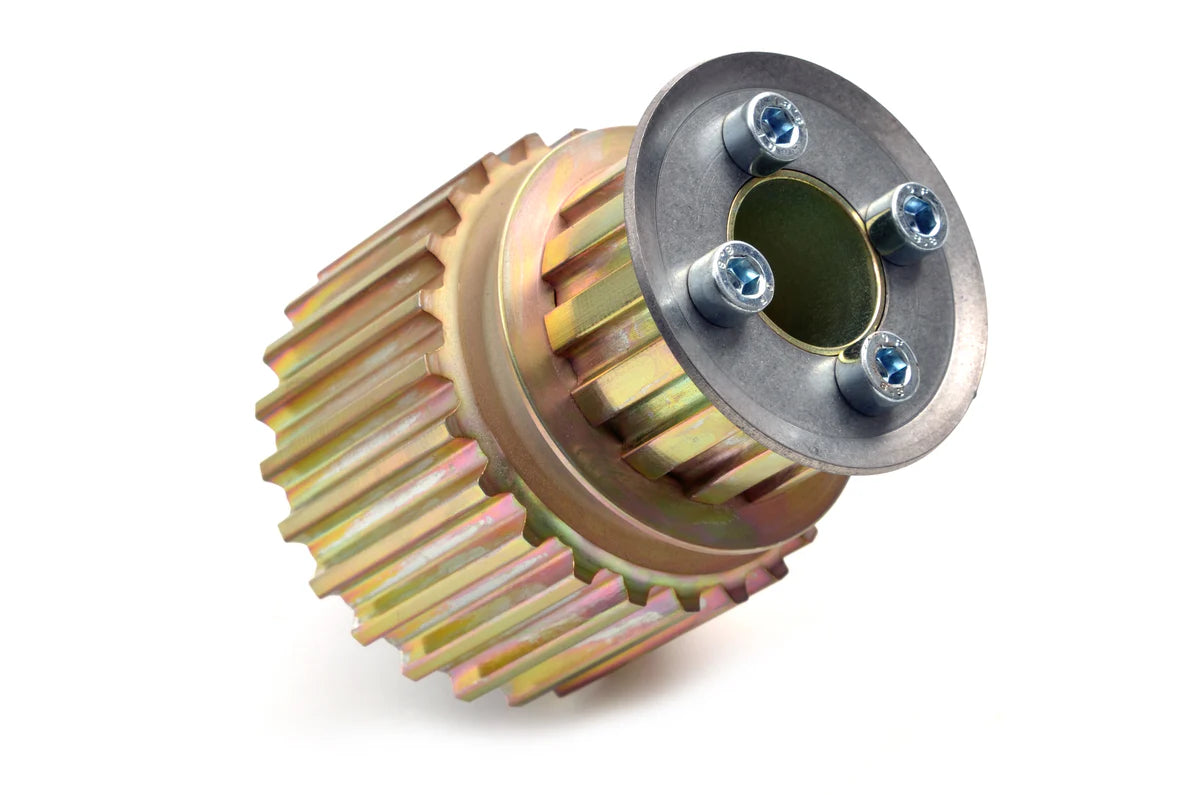 RCM Dry Sump Drive Pulley Gear