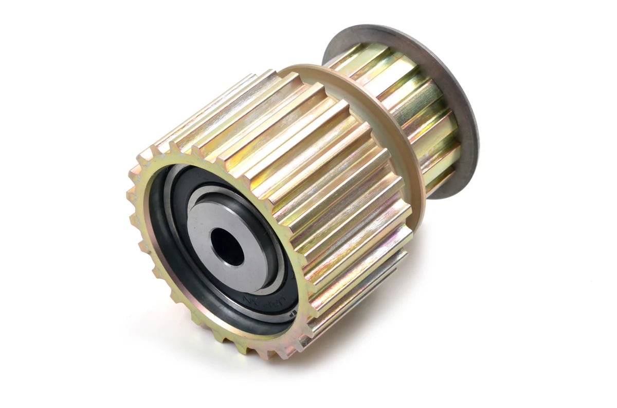 RCM Dry Sump Drive Pulley Gear