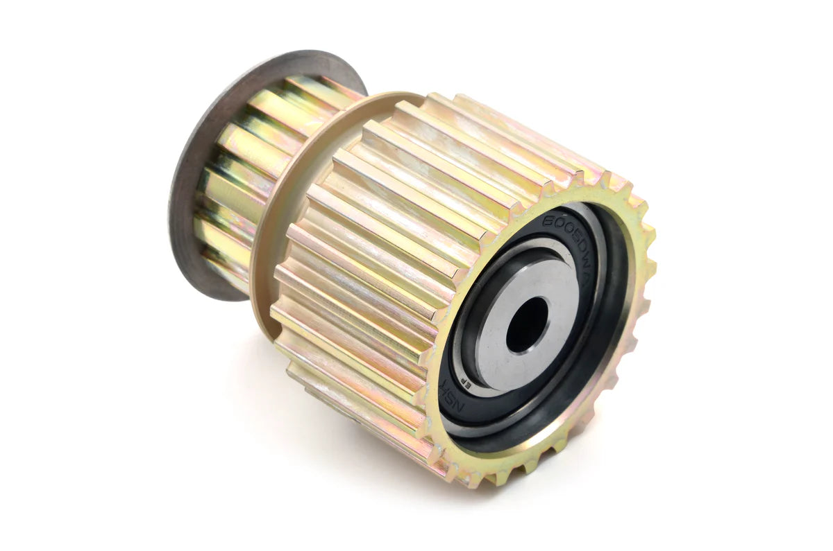 RCM Dry Sump Drive Pulley Gear