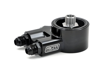 Roger Clark Motorsport Black Series Oil Sandwich Plate