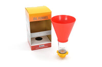 RCM Engine Oil Fill Funnel for Subaru WRX/STI/FXT/LGT