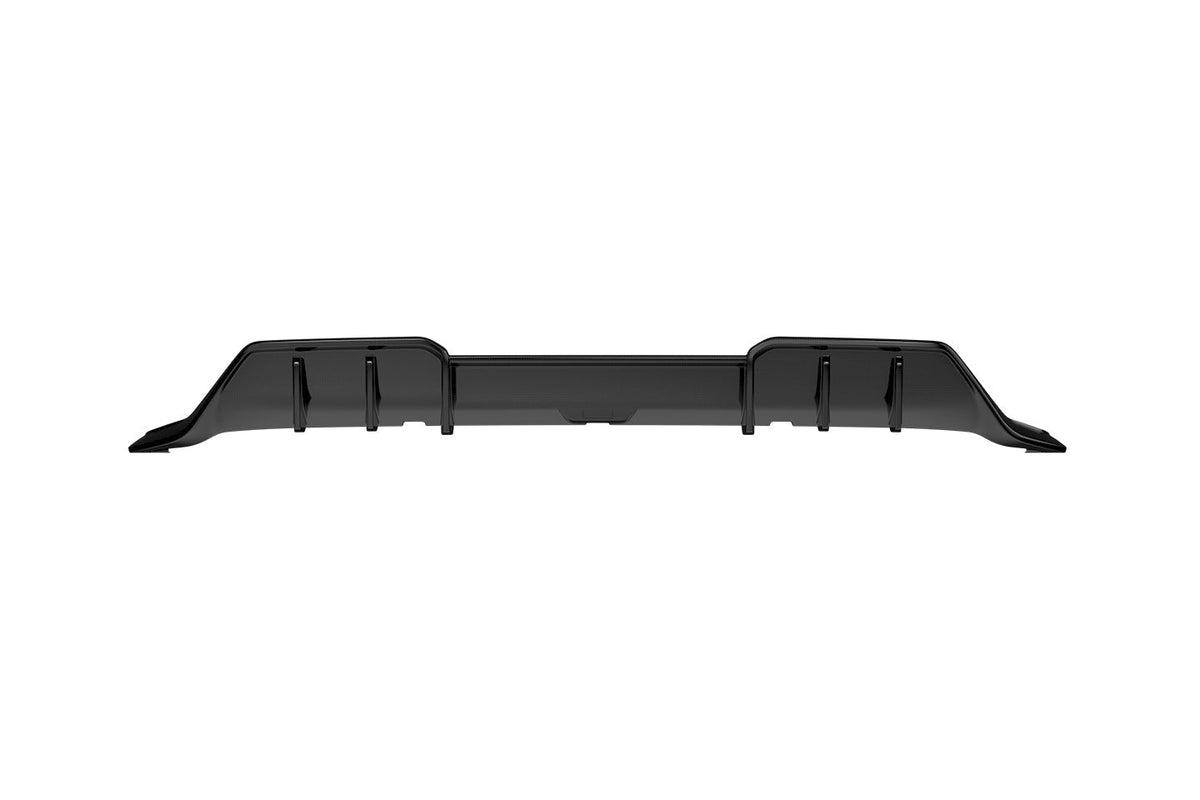 Tesla Model 3 Dry Carbon Fiber Front Lip V1 2019-2023
