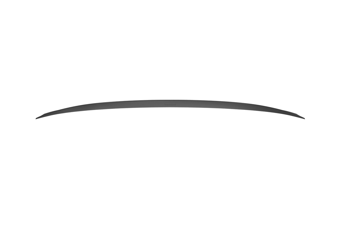 Tesla Model 3 Dry Carbon Fiber Front Lip V1 2019-2023