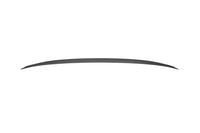 Tesla Model 3 Dry Carbon Fiber Front Lip V1 2019-2023