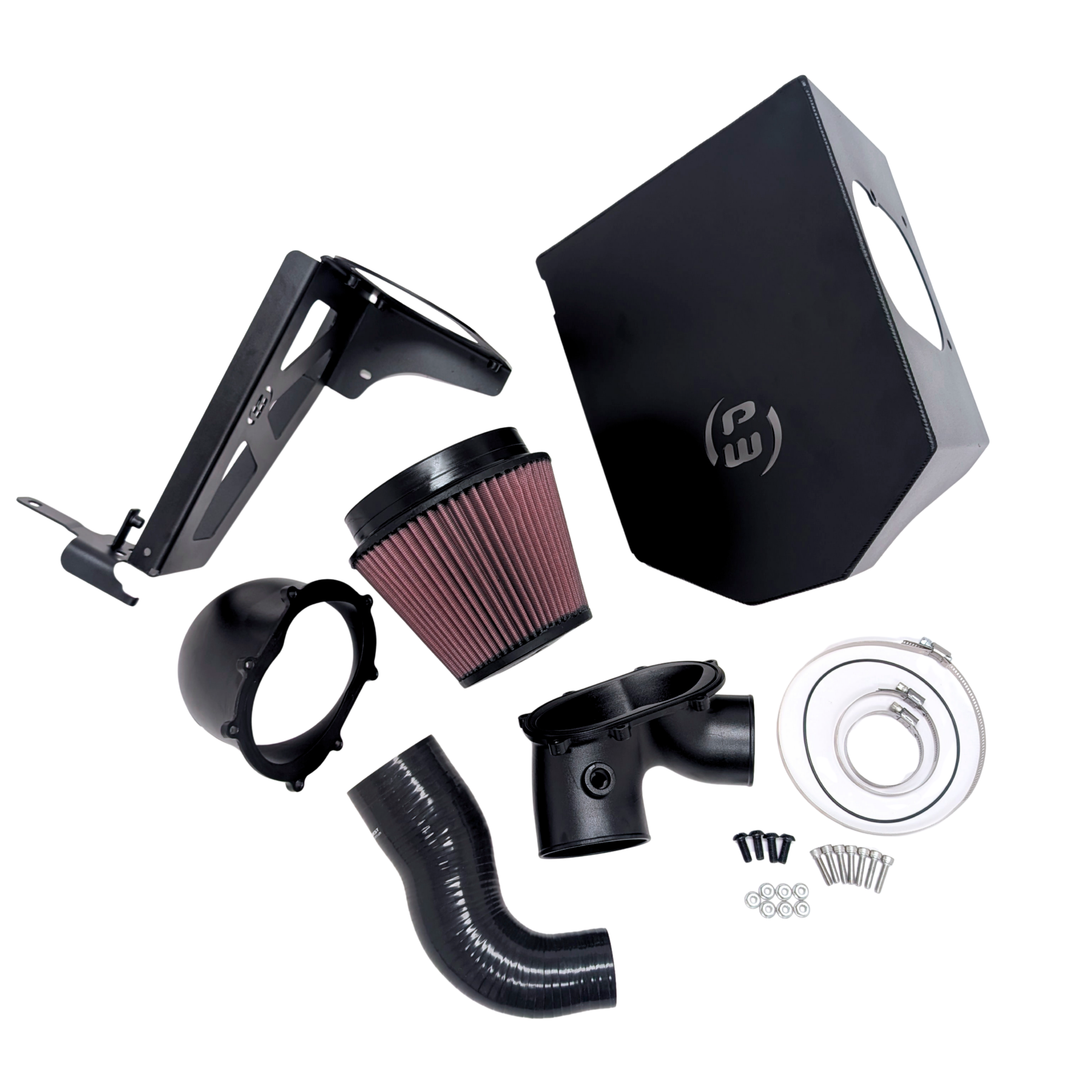 Process West Race Air Box - Ford Ranger Raptor Next Gen