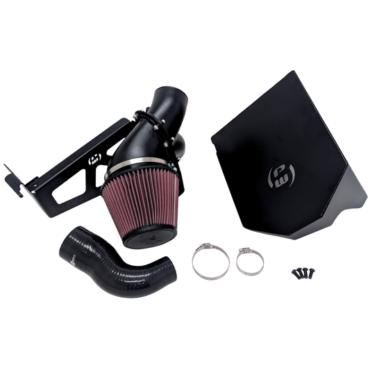Process West Race Air Box - Ford Ranger Raptor Next Gen