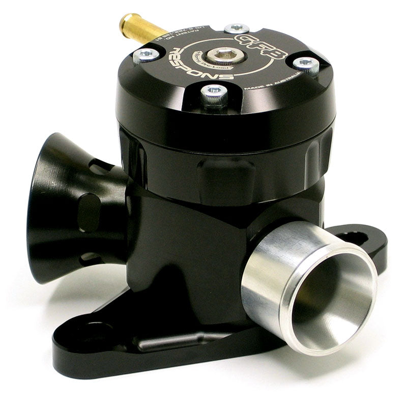 GFB Respons Dual Port Variable Blow Off Valve – Nissan Skyline (R32/R33/R34) / Stagea (WC34) / Mazda 3 MPS (BK/BL) / 6 MPS (GG) / CX-7