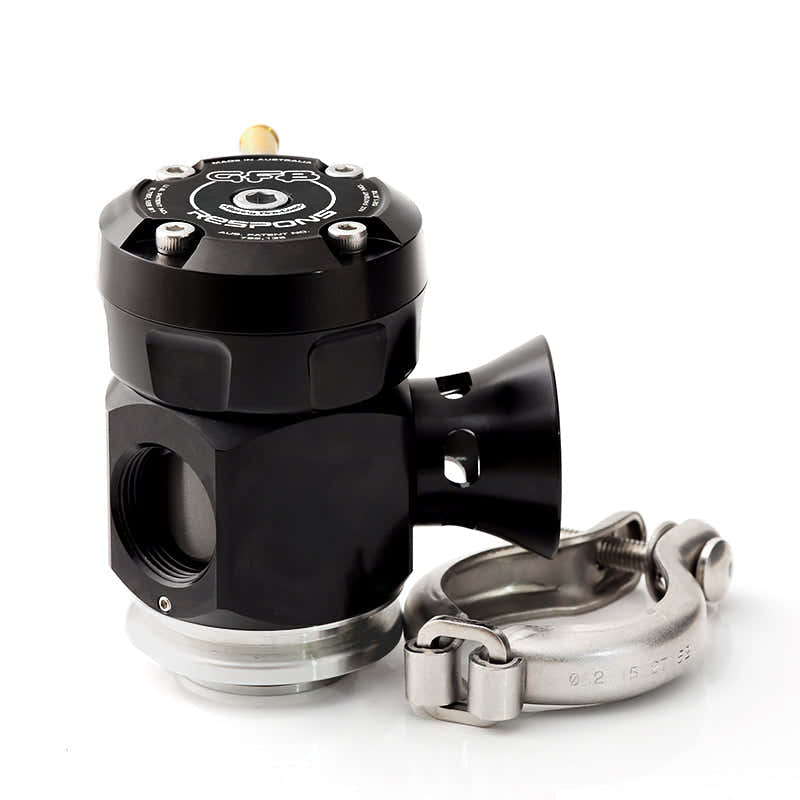GFB Respons Dual Port Variable Blow Off Valve – Universal