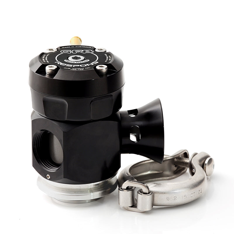 GFB Respons Dual Port Variable Blow Off Valve – Universal
