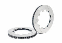 Paragon Performance Rotor Rings 330mm x 28mm (12.99" x 1.10") — P.C.D. 203.2mm — D50