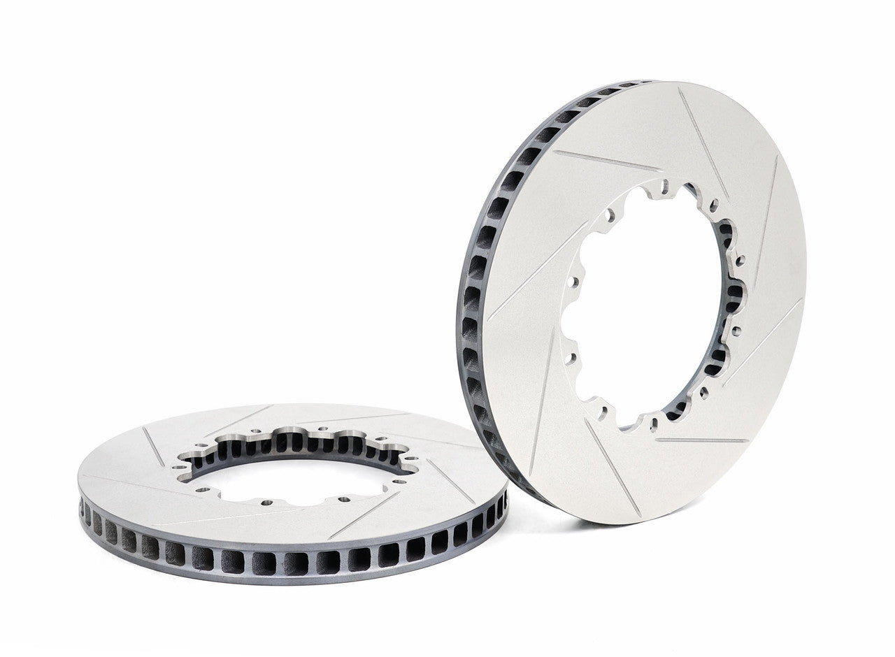 Paragon Replacement Rotors for BMW M3 (G80) / M4 (G82/G83) - Rear Pair
