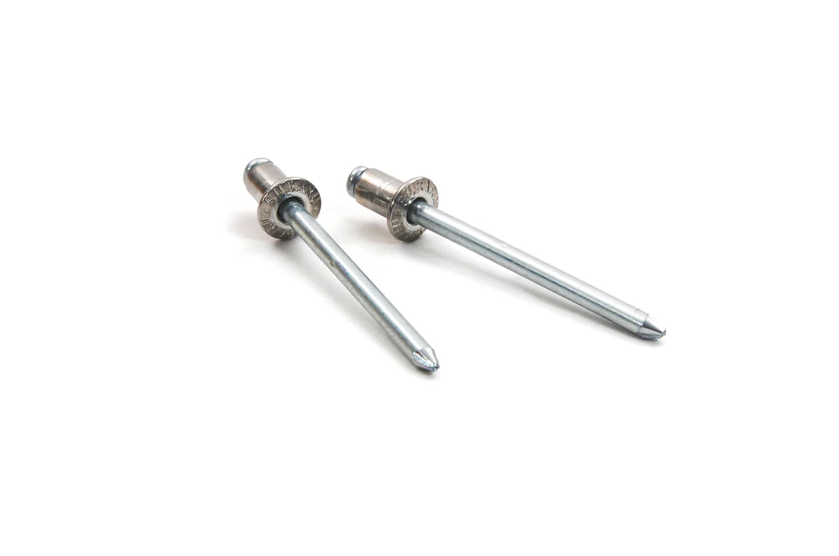RCM Subaru Chassis Plate Rivet