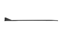 Tesla Model 3 Dry Carbon Fiber Front Lip V1 2019-2023