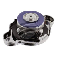 Koyo Racing Radiator Cap Red Type-A 1.3 Bar