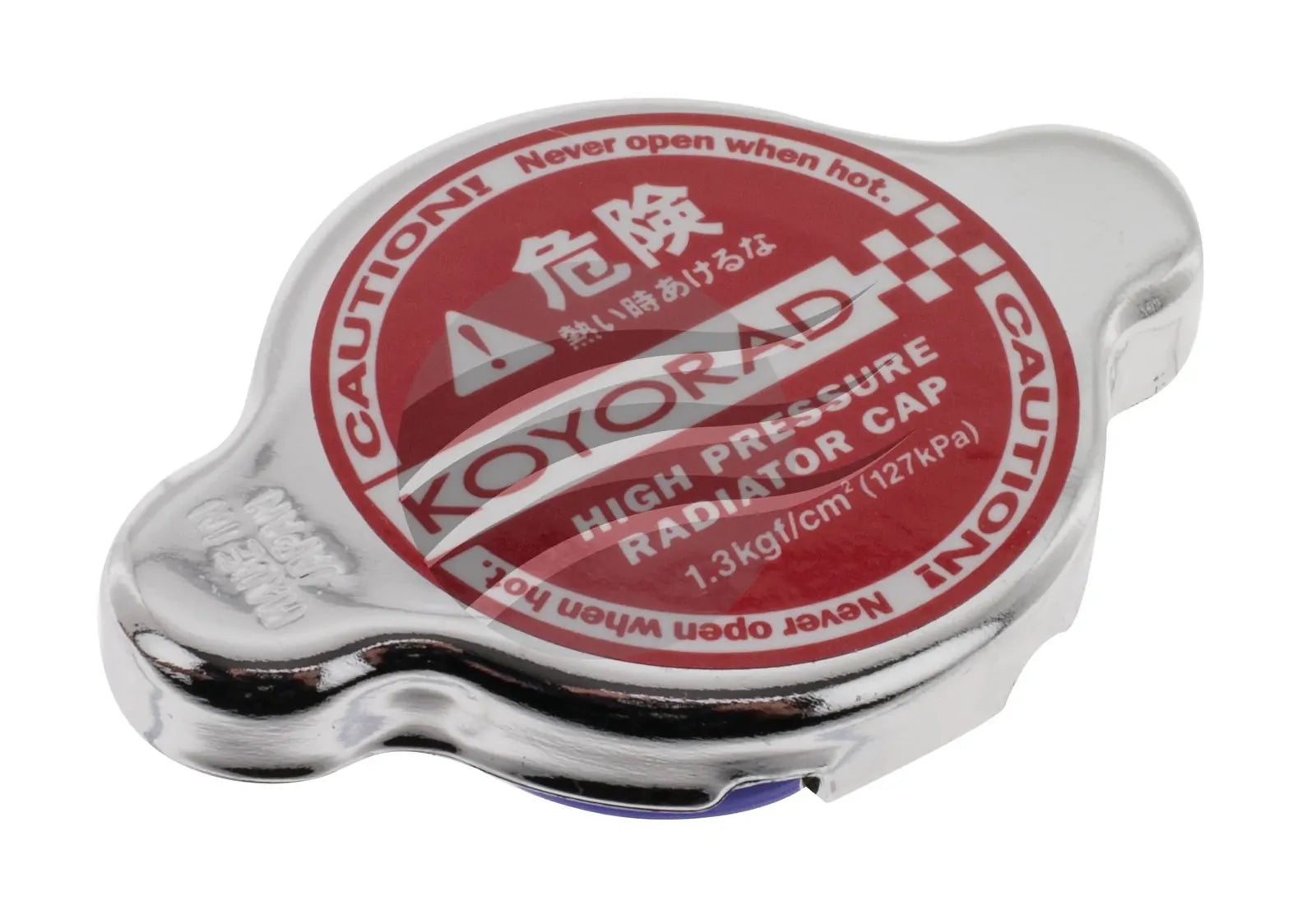 Koyo Racing Radiator Cap Red Type-A 1.3 Bar