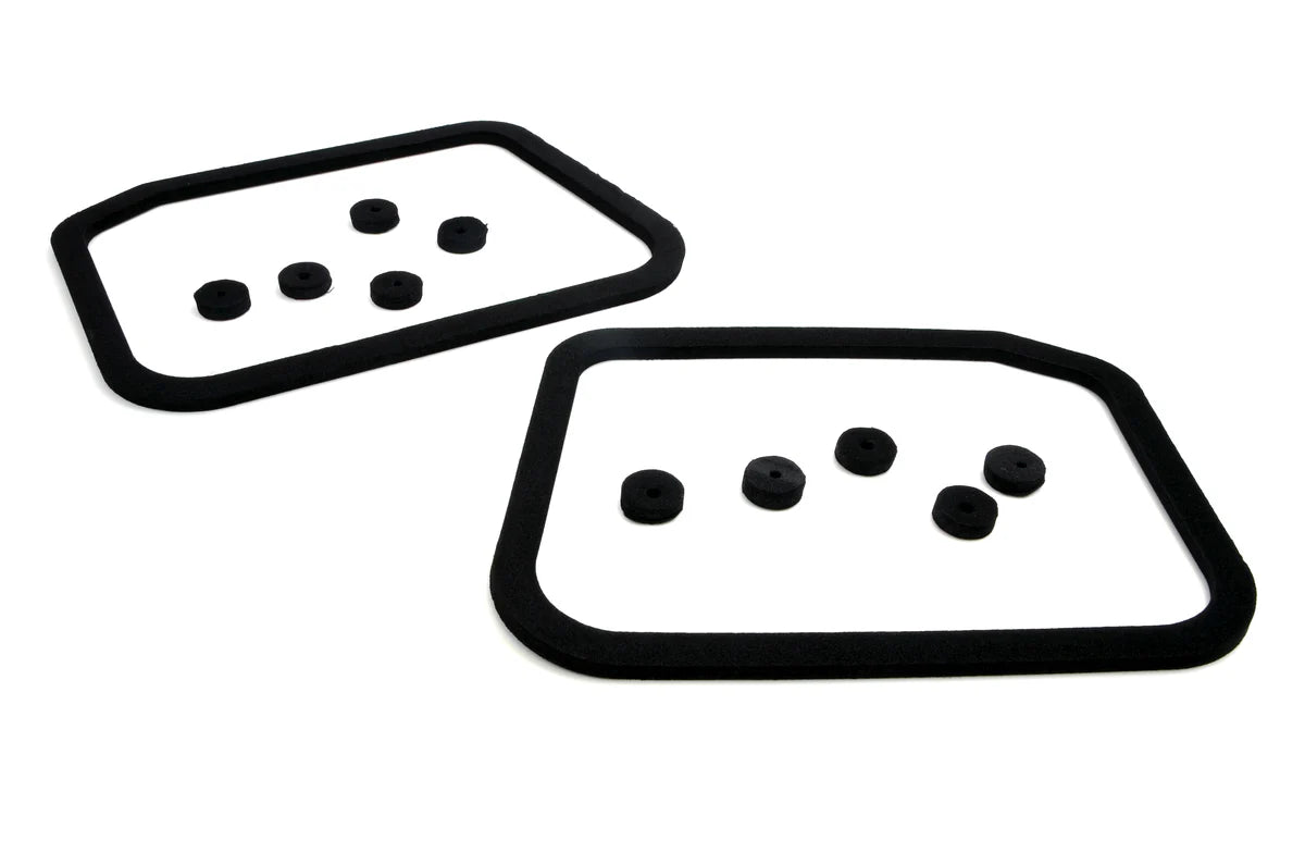 RCM Subaru Impreza GF8 Wagon Rear Light Cluster Seal - PAIR