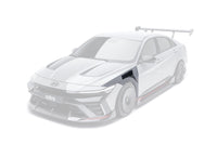 Final Edition Carbon Fiber Fenders for Hyundai i30N Sedan / Elantra N Facelift 2024+