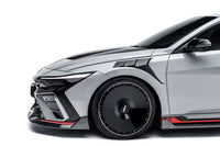 Final Edition Carbon Fiber Fenders for Hyundai i30N Sedan / Elantra N Facelift 2024+