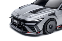 Final Edition Carbon Fiber Front Lip for Hyundai i30N Sedan / Elantra N Facelift 2024+