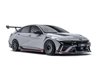 Final Edition Carbon Fiber Front Lip for Hyundai i30N Sedan / Elantra N Facelift 2024+