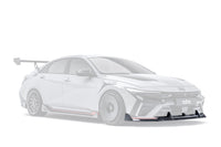 Final Edition Carbon Fiber Front Lip for Hyundai i30N Sedan / Elantra N Facelift 2024+