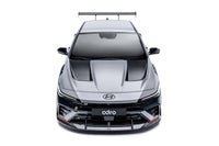 Final Edition Carbon Fiber Hood for Hyundai i30N Sedan / Elantra N Facelift 2024+
