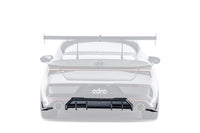 Final Edition Carbon Fiber Rear Diffuser for Hyundai i30N Sedan / Elantra N Facelift 2024+