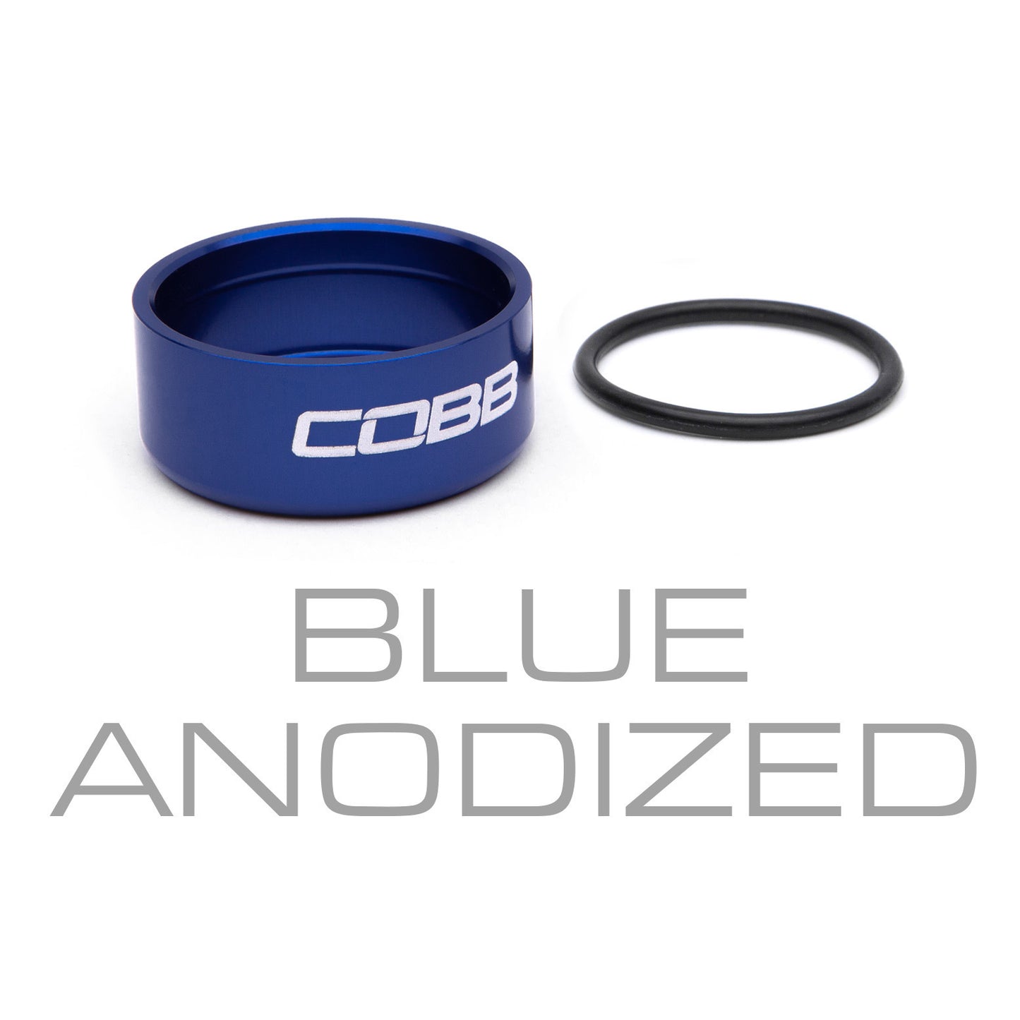 Cobb Tuning Trim Ring for Weighted Shift Knobs - Subaru WRX/STI/FXT/LGT/BRZ/Toyota 86