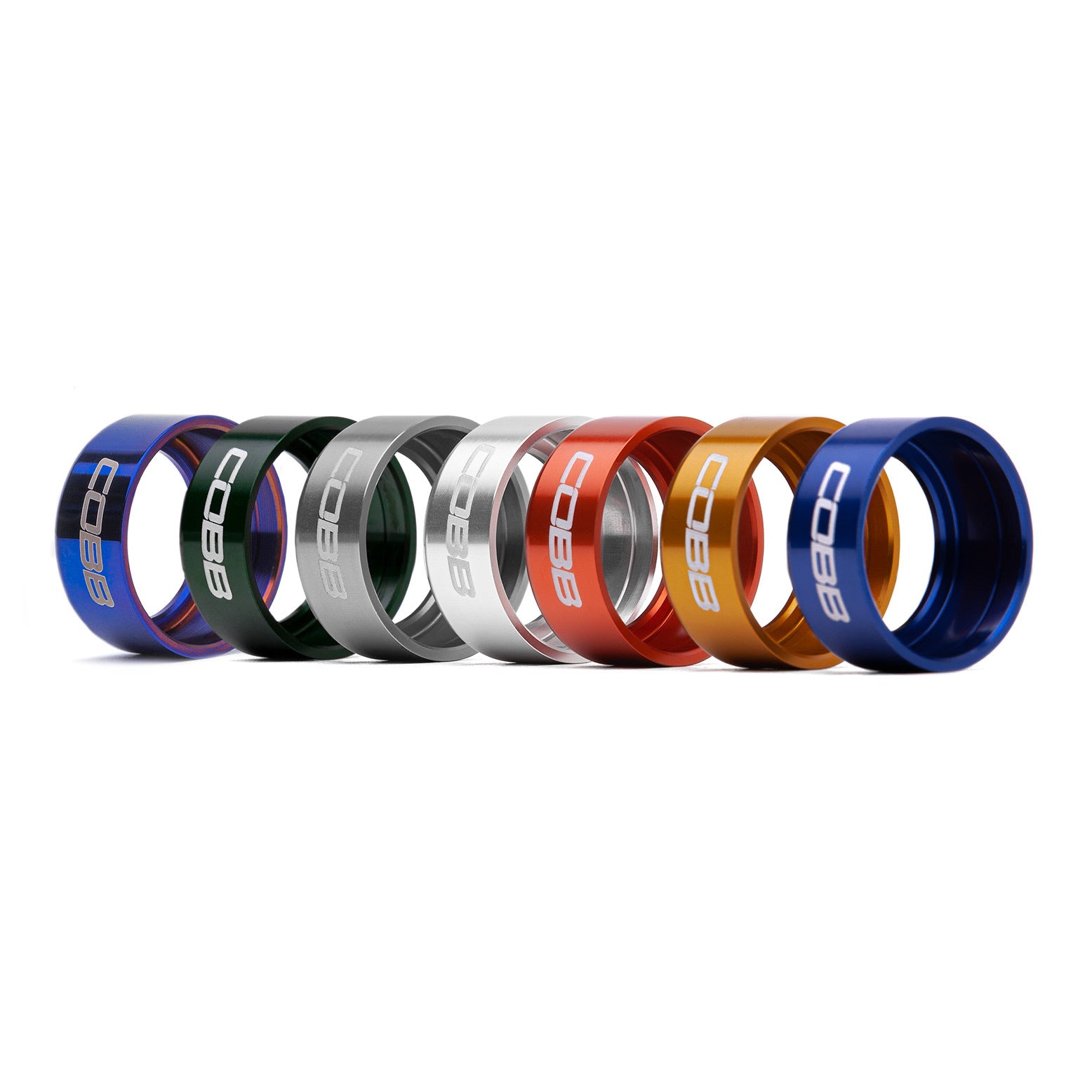 Cobb Tuning Trim Ring for Weighted Shift Knobs - Subaru WRX/STI/FXT/LGT/BRZ/Toyota 86