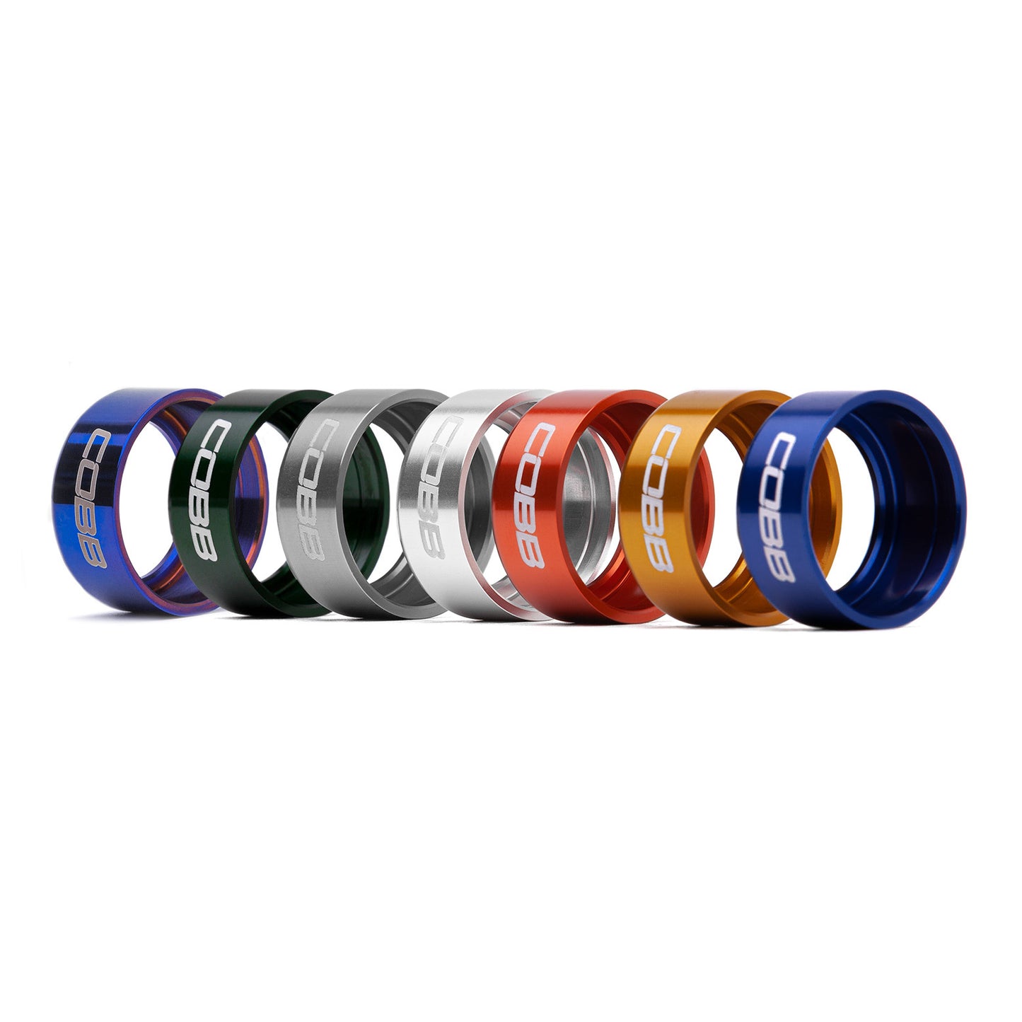 Cobb Tuning Trim Ring for Weighted Shift Knobs - Subaru WRX/STI/FXT/LGT/BRZ/Toyota 86