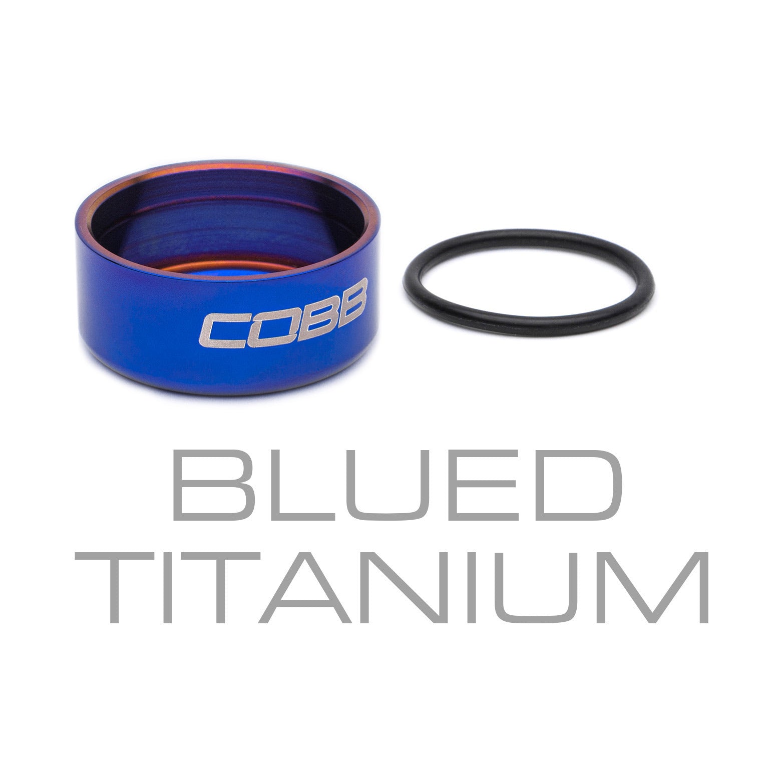 Cobb Tuning Trim Ring for Weighted Shift Knobs - Subaru WRX/STI/FXT/LGT/BRZ/Toyota 86