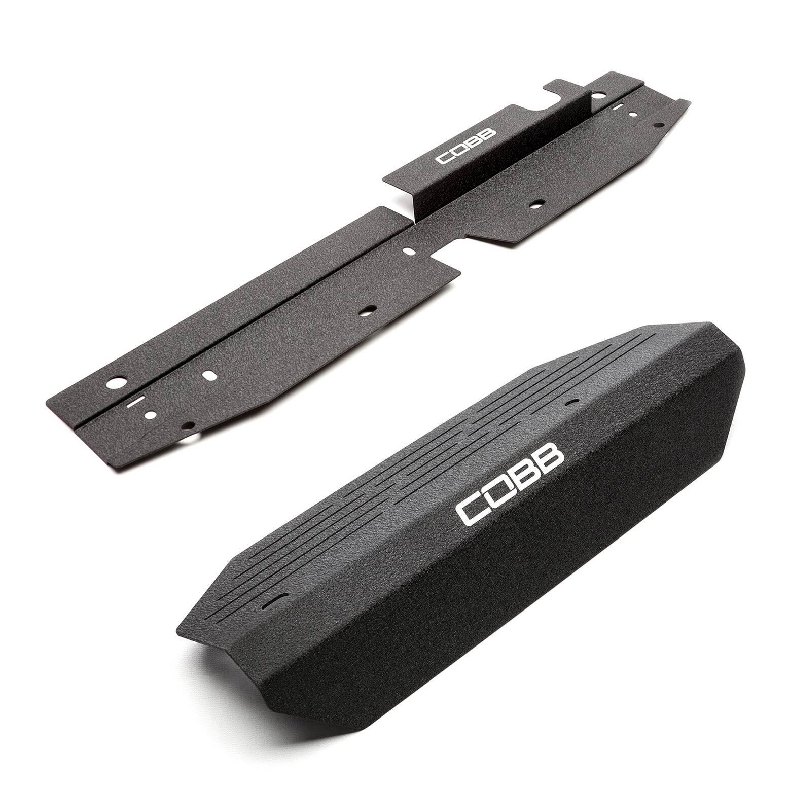 Cobb Tuning Radiator Shroud + Alternator Cover Package - Subaru WRX/STI 08-14