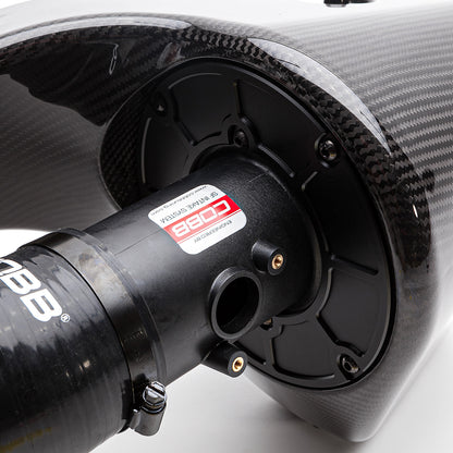 Cobb Tuning Stage 1+ Redline Carbon Fiber Power Package - Subaru STI VAB 15-21