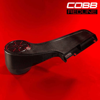 Cobb Tuning SUBARU AUSTRALIA STAGE 1 + REDLINE CARBON FIBER POWER PACKAGE WRX 2015-2121ADM Manual Only