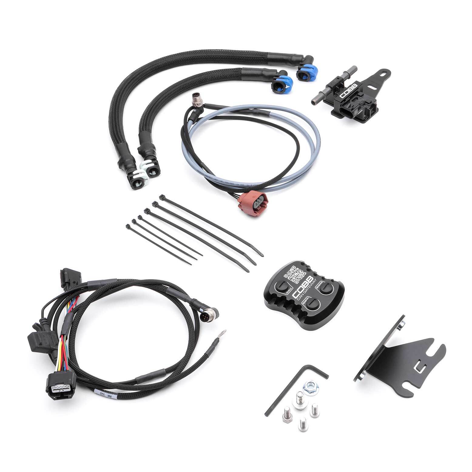 Cobb Subaru Can Flex Fuel Upgrade + Fuel Pressure kit WRX 2015-21