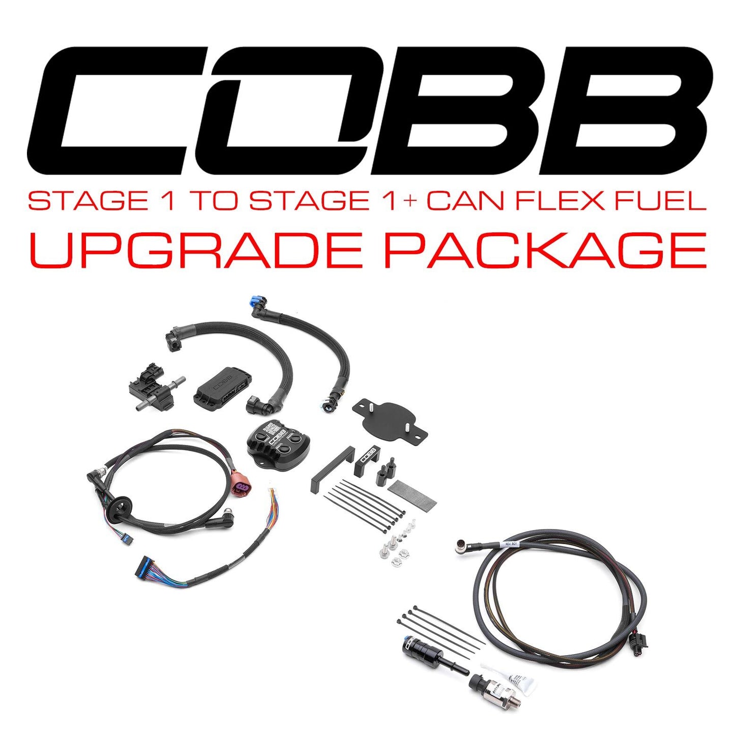 Cobb Subaru Australian Flex power package WRX 2022-25 upgrade (incl CVT)