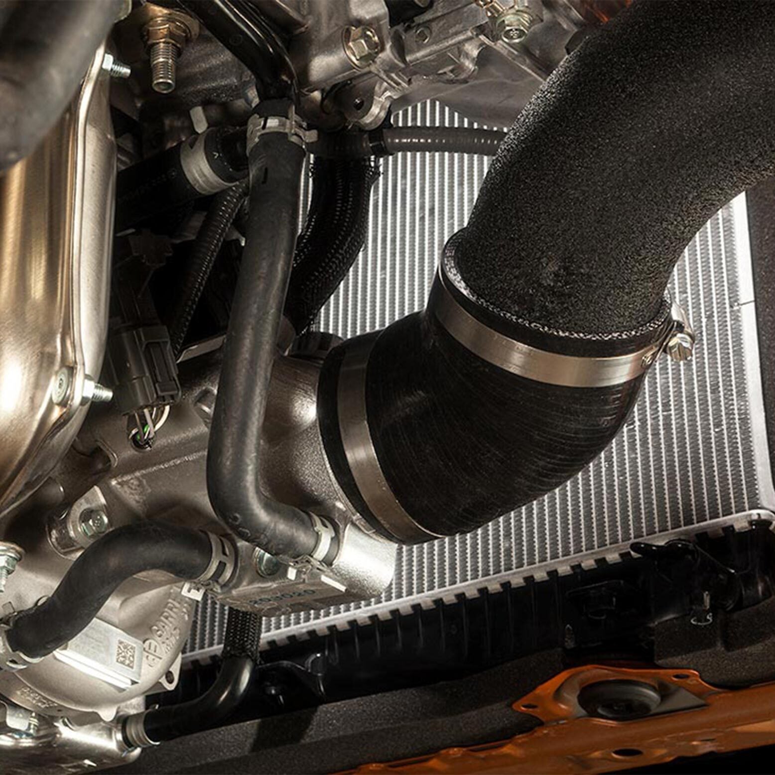 Cobb Tuning Aluminium Intake Tube andPanel Filter: Subaru WRX 2022+